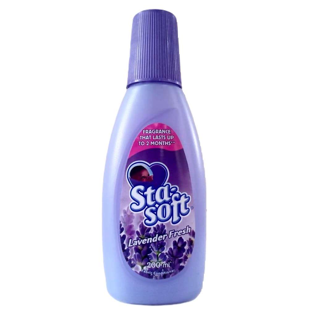 Sta-Soft Lavender Fresh Fabric Conditioner 200ml