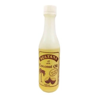 Sultana Coconut Oil 150ml