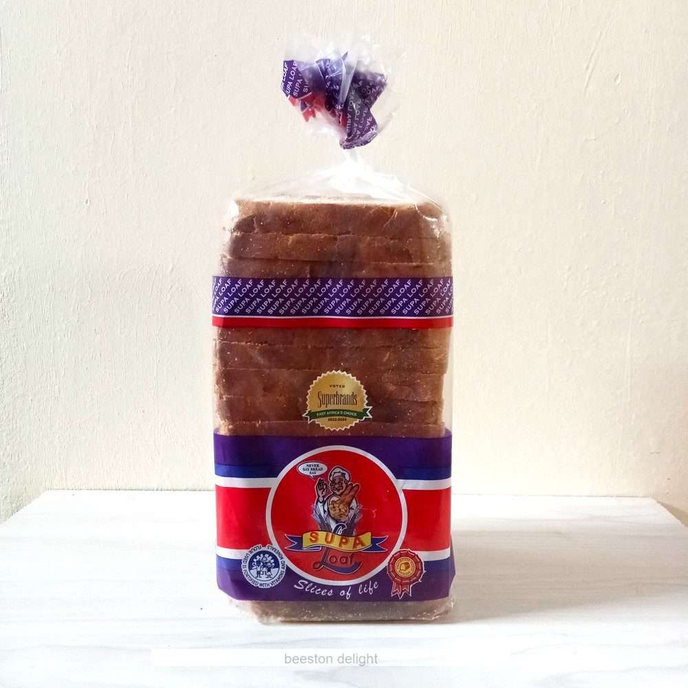 Supa Loaf White Bread 400g