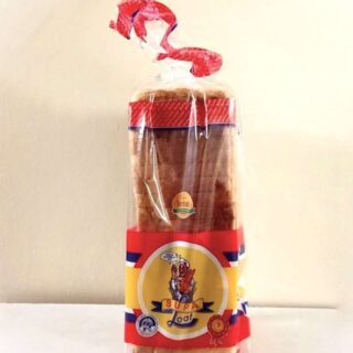 Supa Loaf White 800g