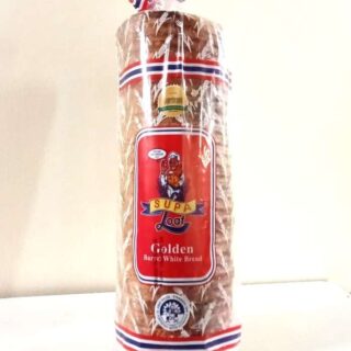 Supa loaf Barrel White 800g