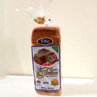 Festive White 600g