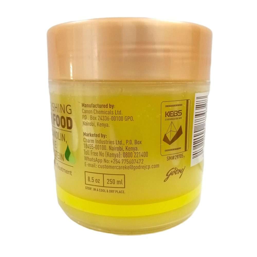 Tcb Hair Food 250ml - Image 2