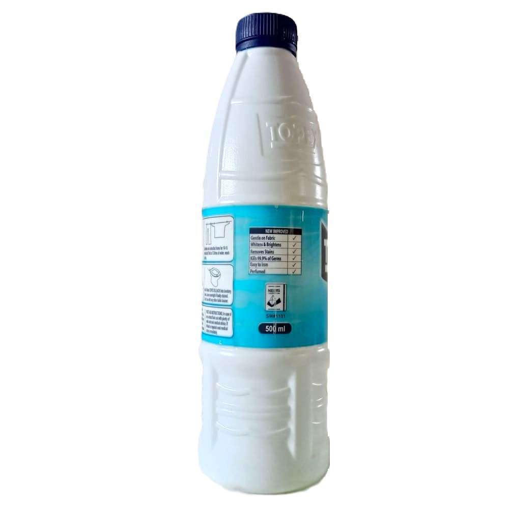 Topex Regular Bleach 500ml - Image 2