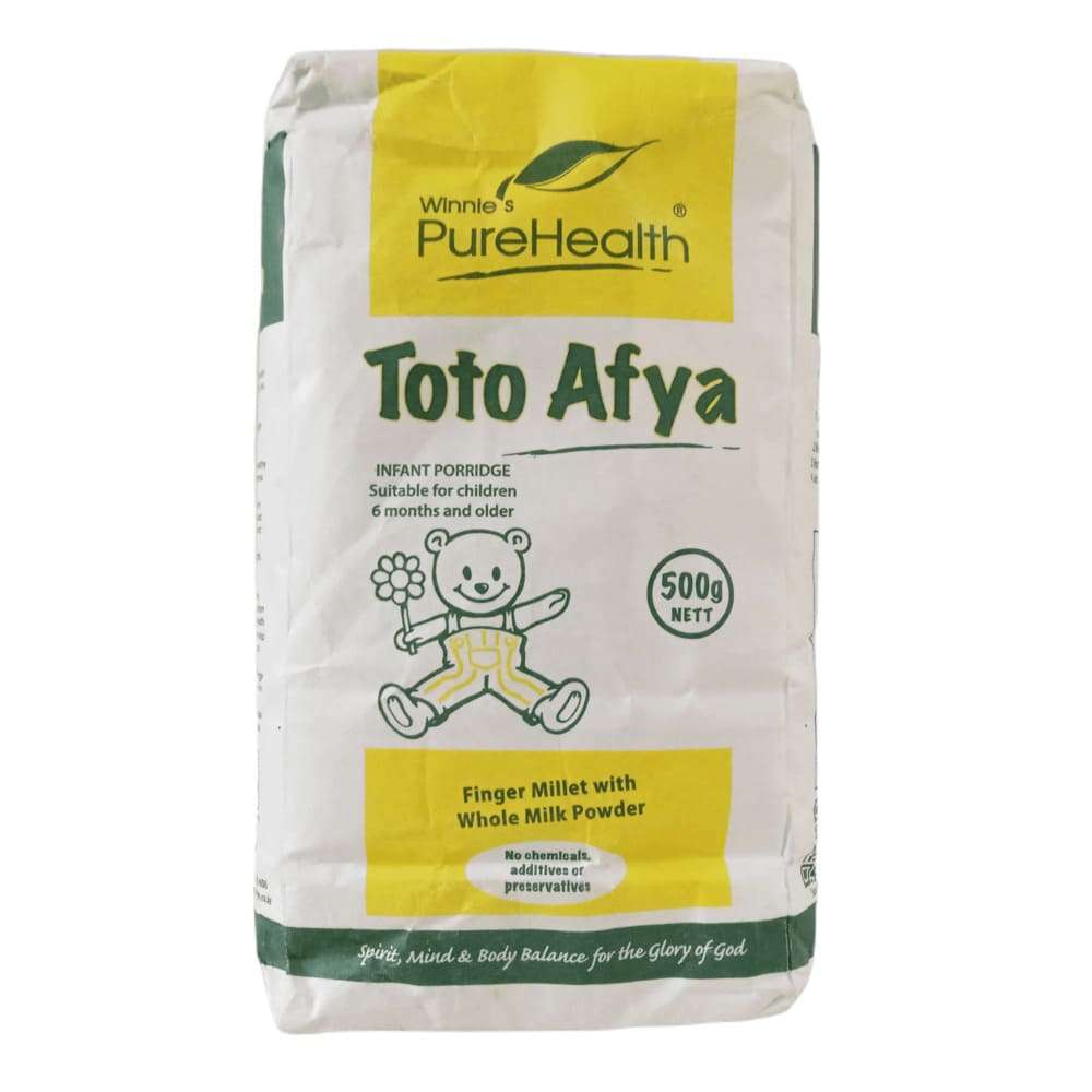 Toto Afya Infant Porridge 500g