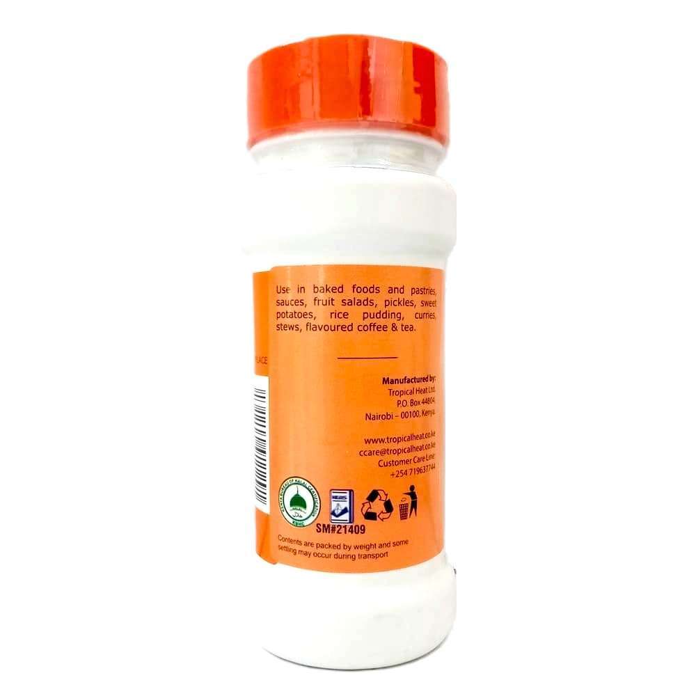 Tropical Heat Cardamons 50g