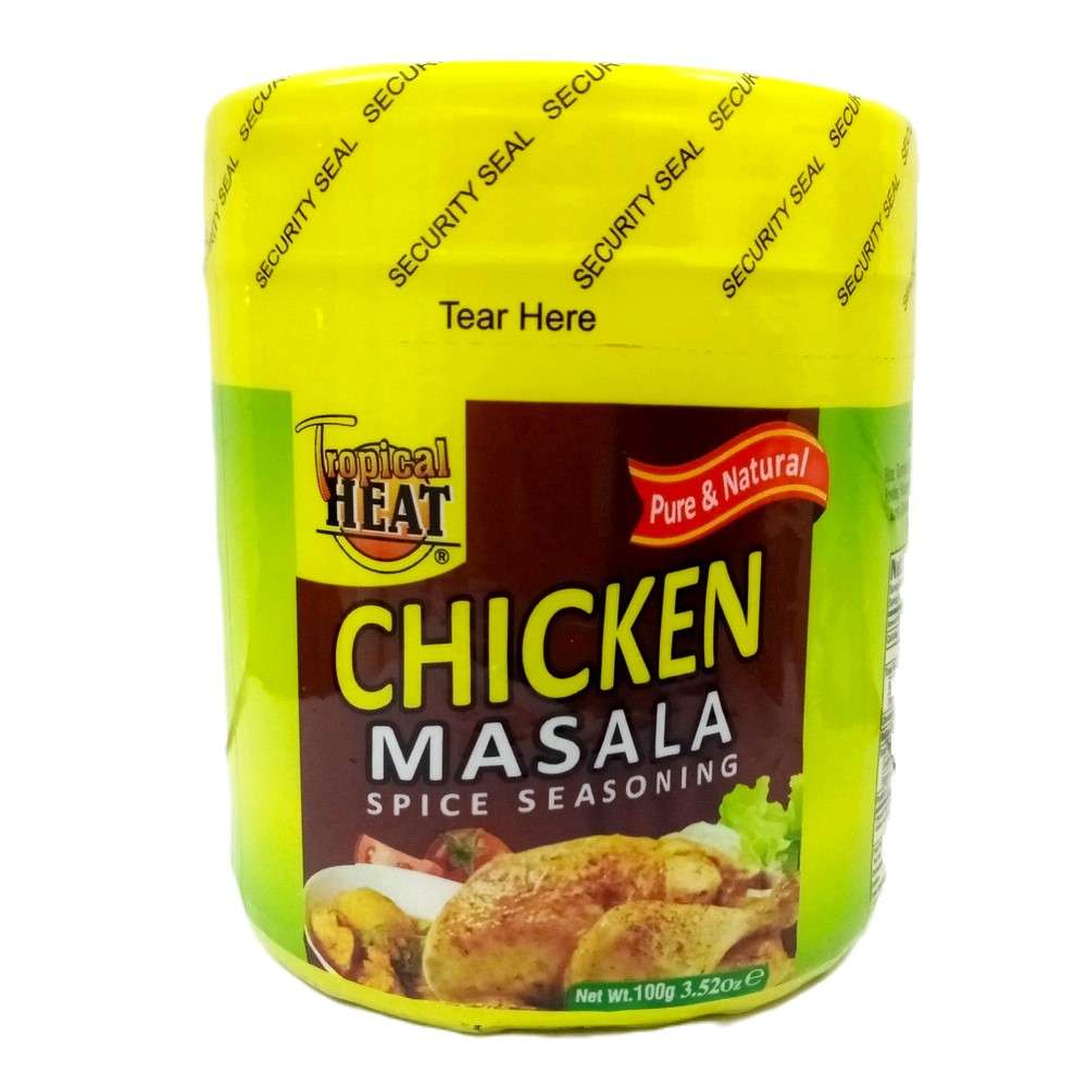 Tropical Heat Chicken Masala 100g