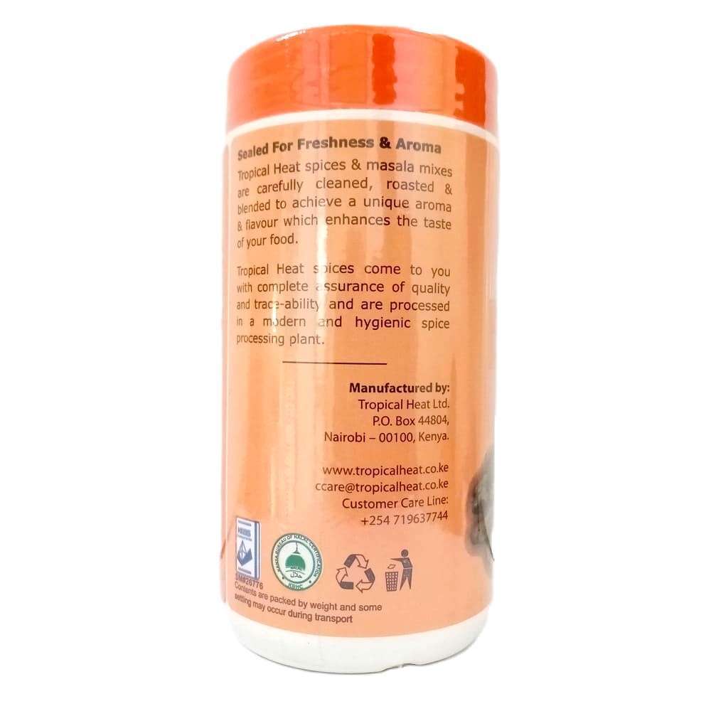 Tropical Heat Ginger 100g - Image 2