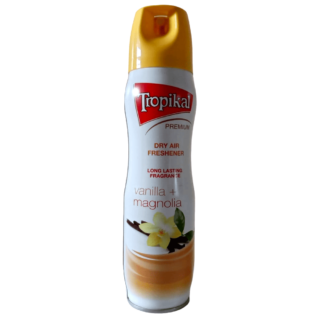 Tropikal Vanilla plus Magnolia Dry Air Freshener 300ml