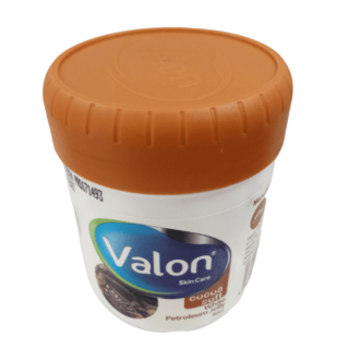 Valon Cocoa Soft White Petroleum Jelly 95ml