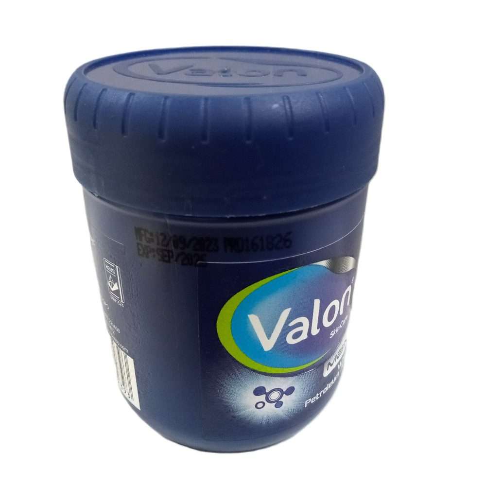 Valon Men White Petroleum Jelly 95ml - Image 2