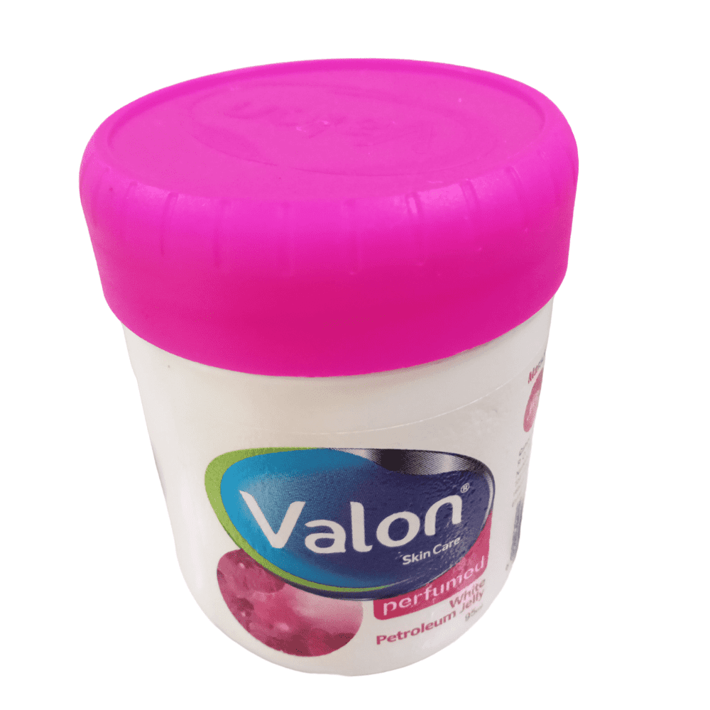 Valon Perfumed White Petroleum Jelly 95ml - Image 2