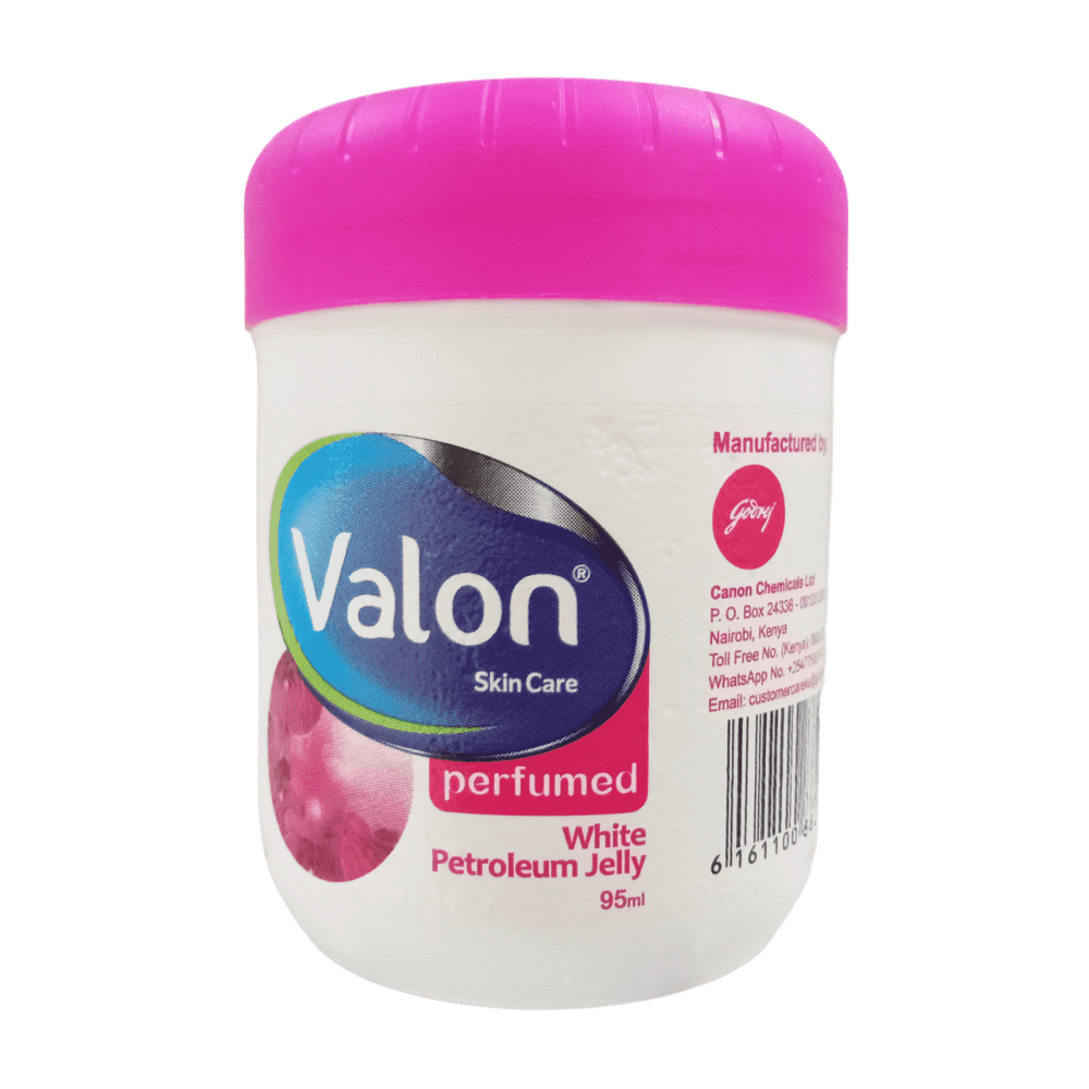 Valon Perfumed White Petroleum Jelly 95ml