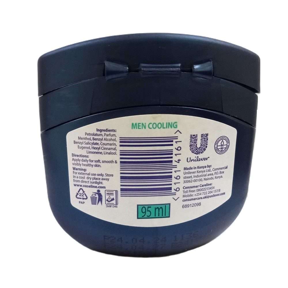 Vaseline Cool 95ml - Image 2
