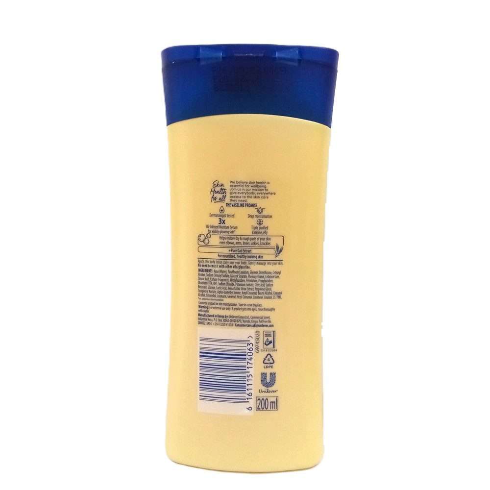 Vaseline Dry Skin Repair 200ml - Image 2