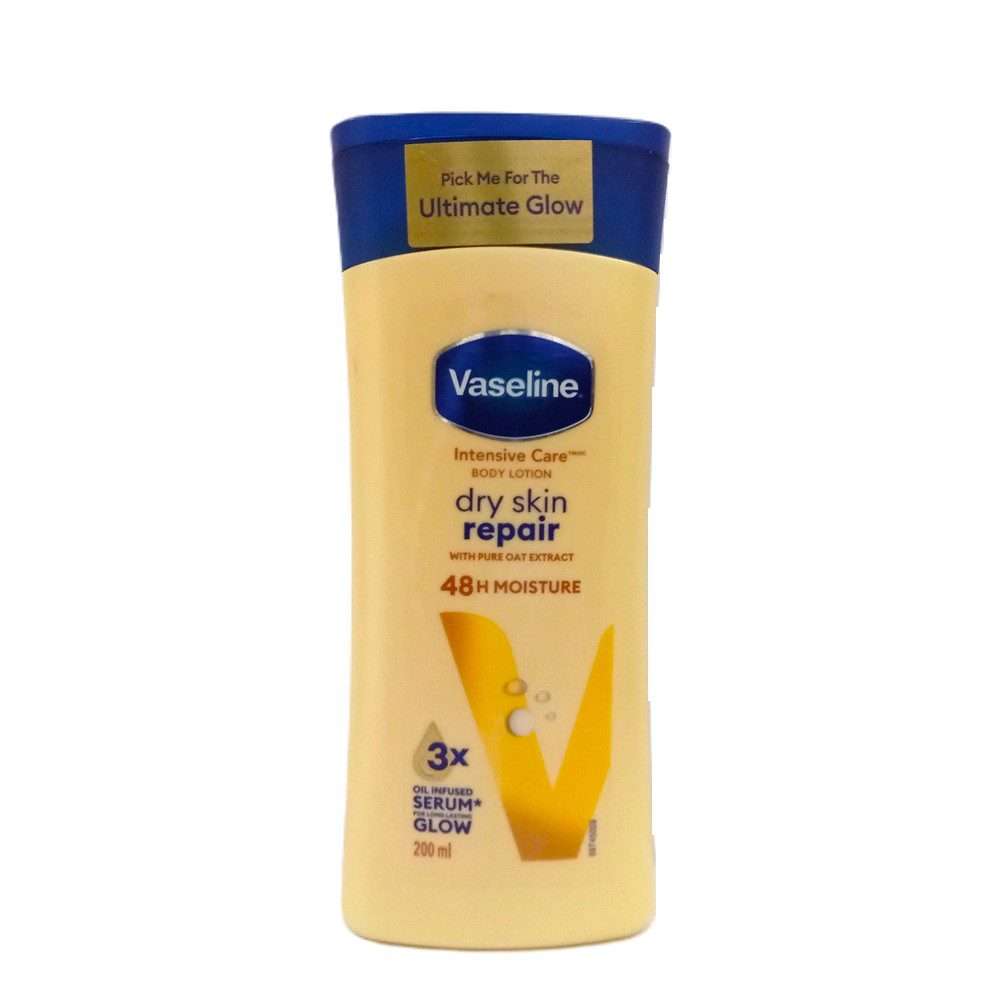 Vaseline Dry Skin Repair 200ml