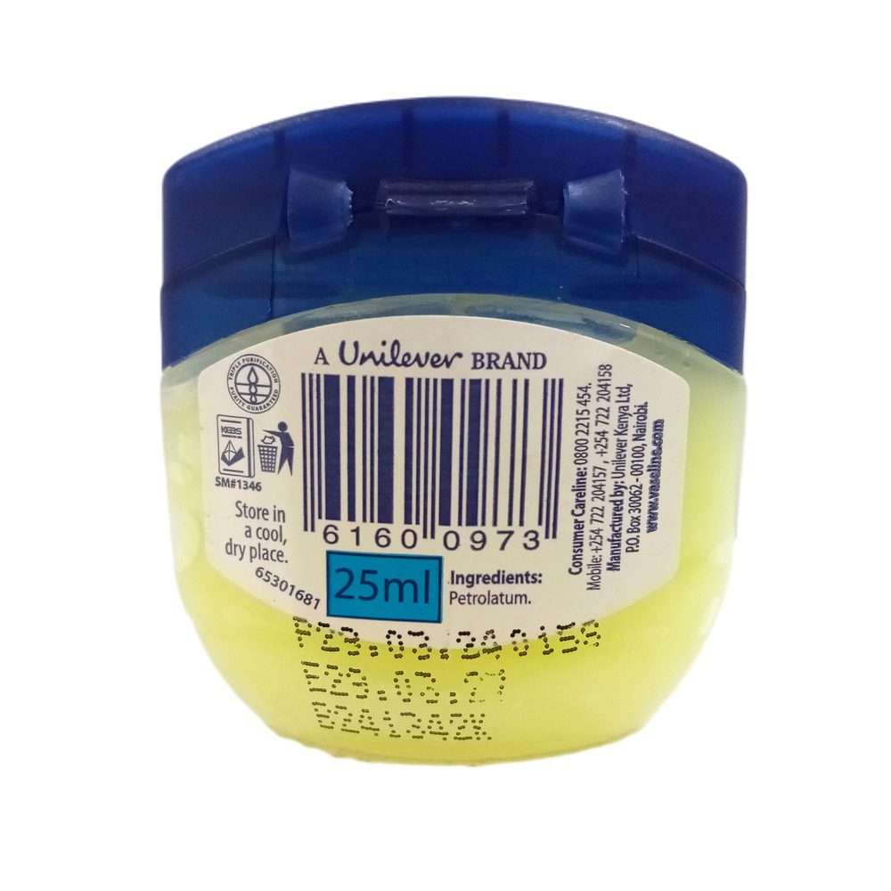 Vaseline Blueseal Original 25ml - Image 2
