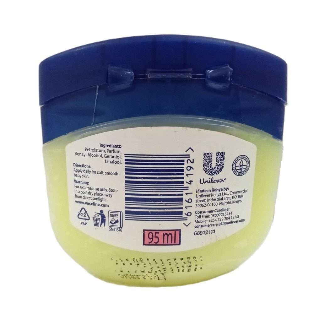 Vaseline Blueseal Perfumed 95ml - Image 2