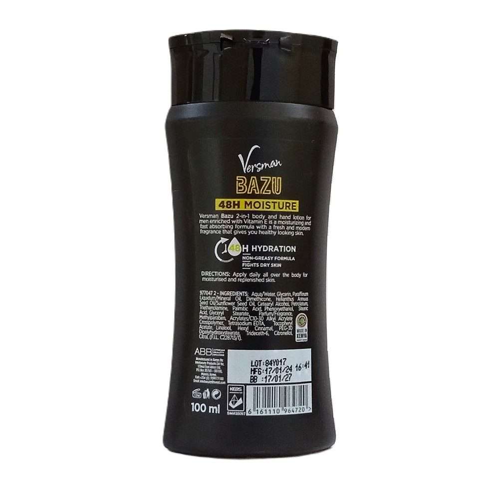Versman Bazu 100ml - Image 2