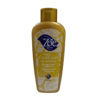 Zoe Crystal Lace 400ml