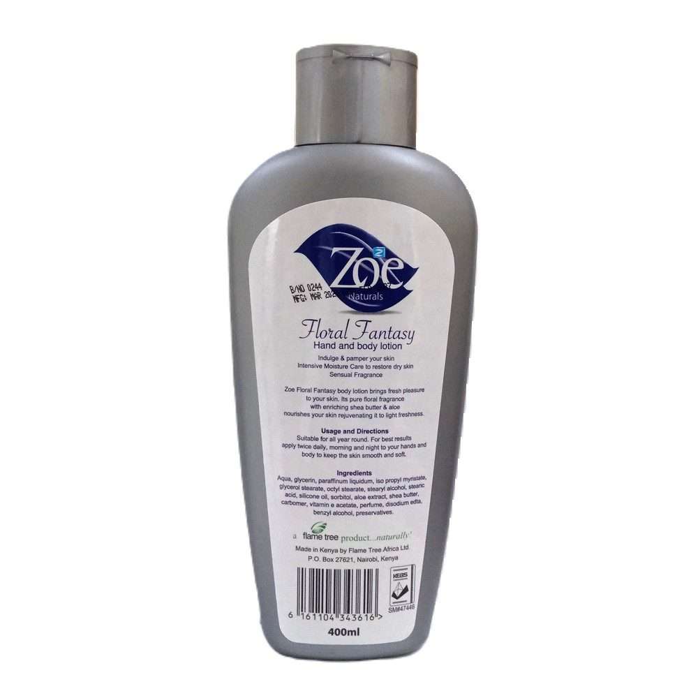 Zoe Floral Fantasy 400ml - Image 2