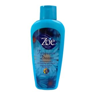 Zoe Turquoise Dreams 400ml