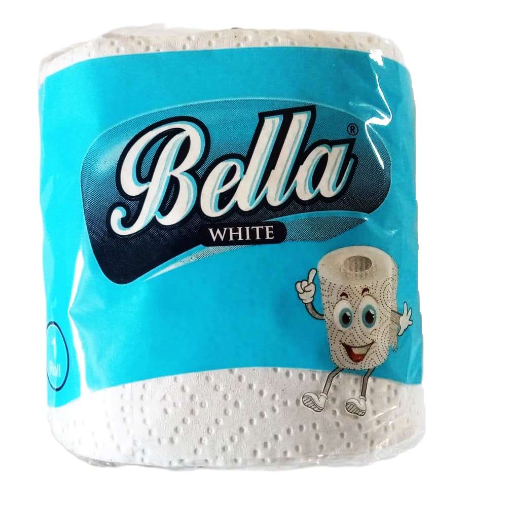 Bella White Tissue 1 Pack