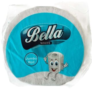 Bella White Jumbo Roll