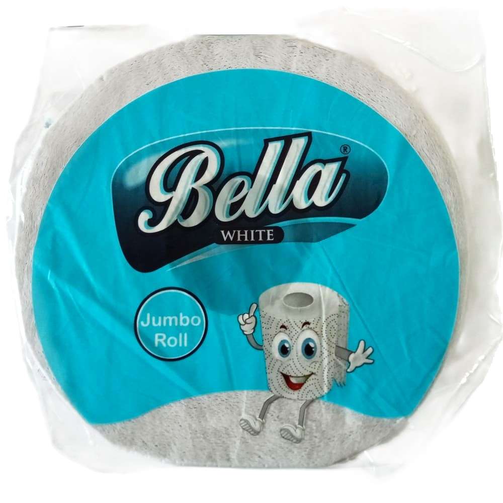 Bella White Jumbo Roll