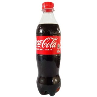 Cocacola Original Taste 500ml