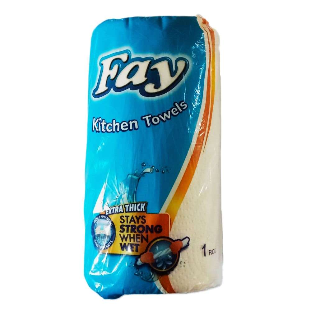 Fay Kitchen Towels 1 Roll