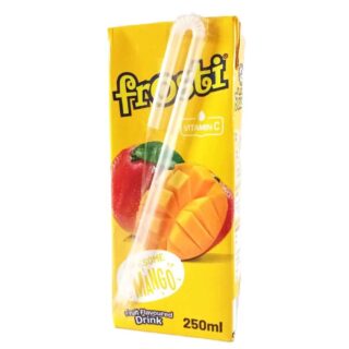 Frosti Mango Fruit Flavoured Drink 250ml