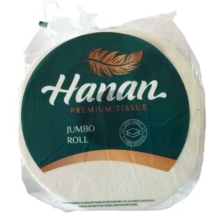 Hanan Jumbo Roll Premium Tissue