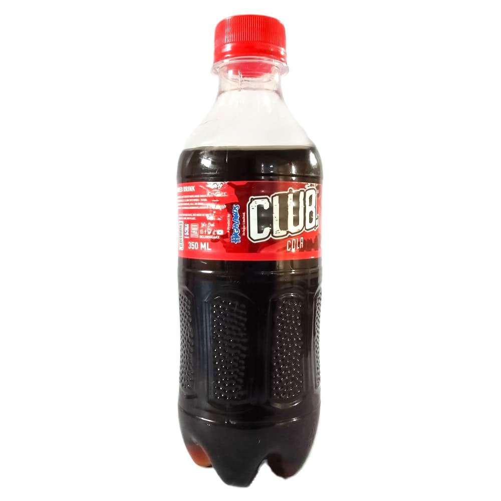 Highlands Club Cola 350ml