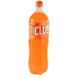 Highlands Club Orange 1.25 Litres