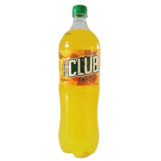 Highlands Club Pineapple 1.25 Litres