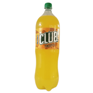 Highlands Club Pineapple 2 Litres