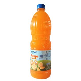 Highlands Orange Cordial 1 Litre