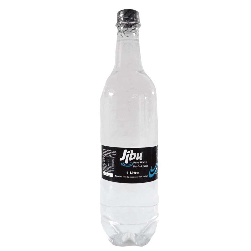Jibu Pure Drinking Water 1 Litre