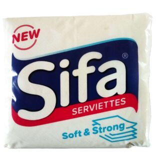 New Sifa Serviettes 100 Pieces