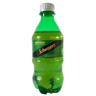 Novida Schweppes Pineapple Flavoured 350ml