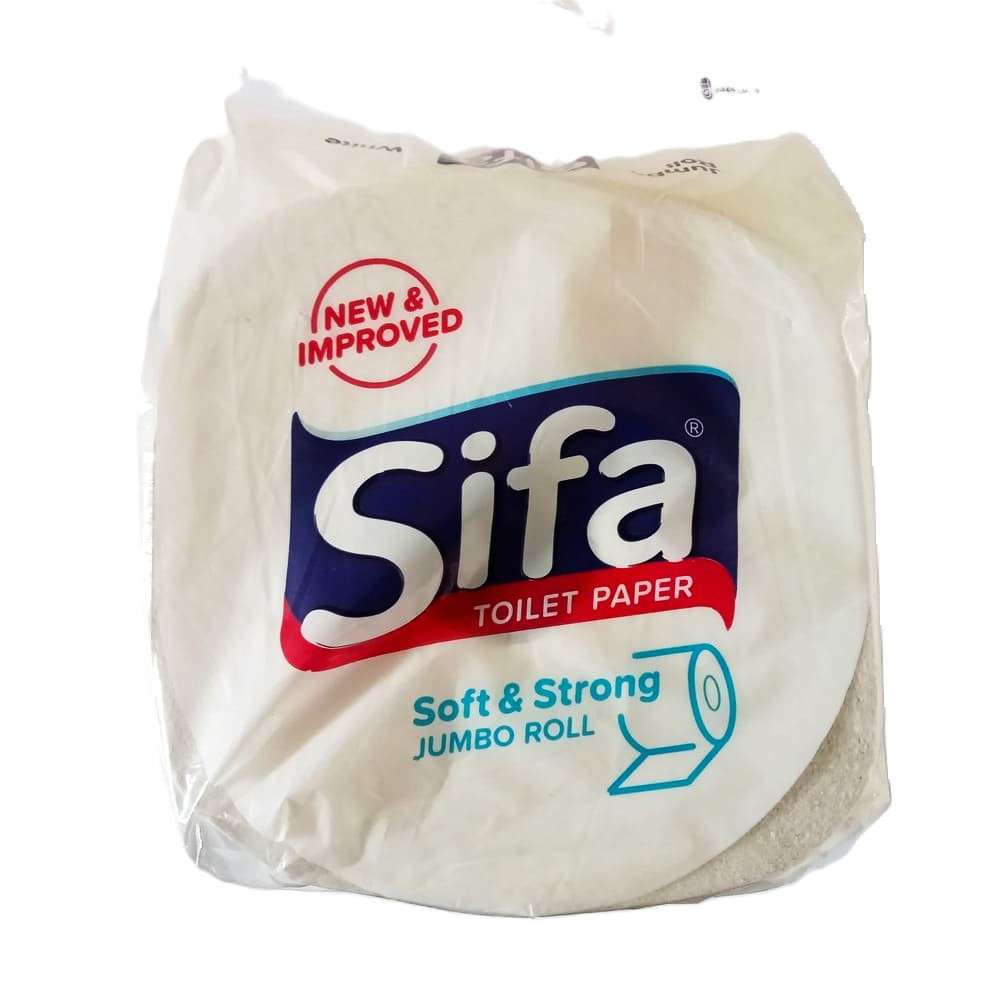 Sifa Jumbo Roll Toilet Paper