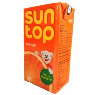 Sun Top Orange 125ml