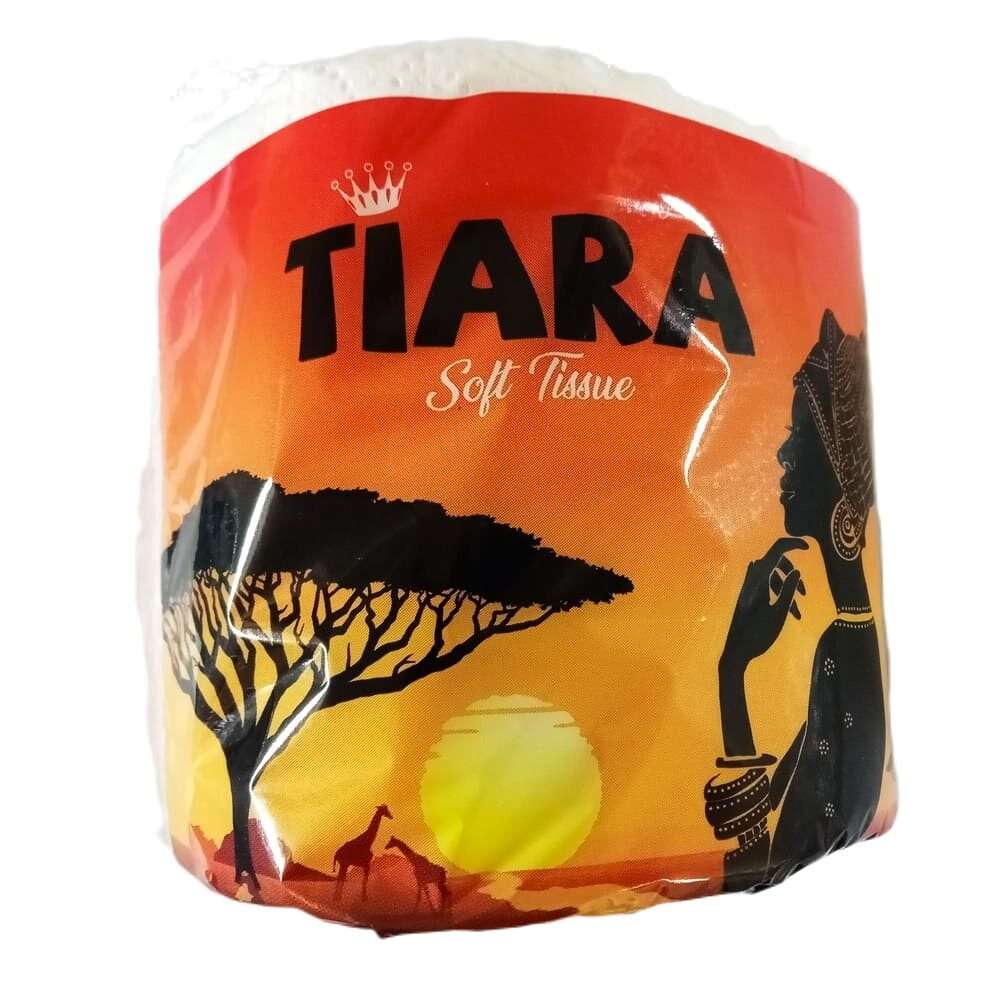 Tiara Soft Tissue 1 Pack