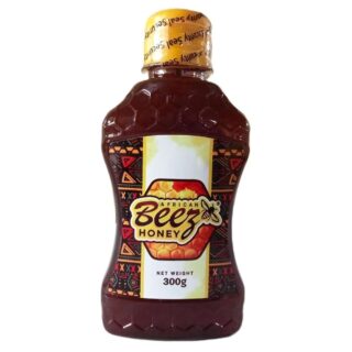 African Beez Honey 300g Squeeze