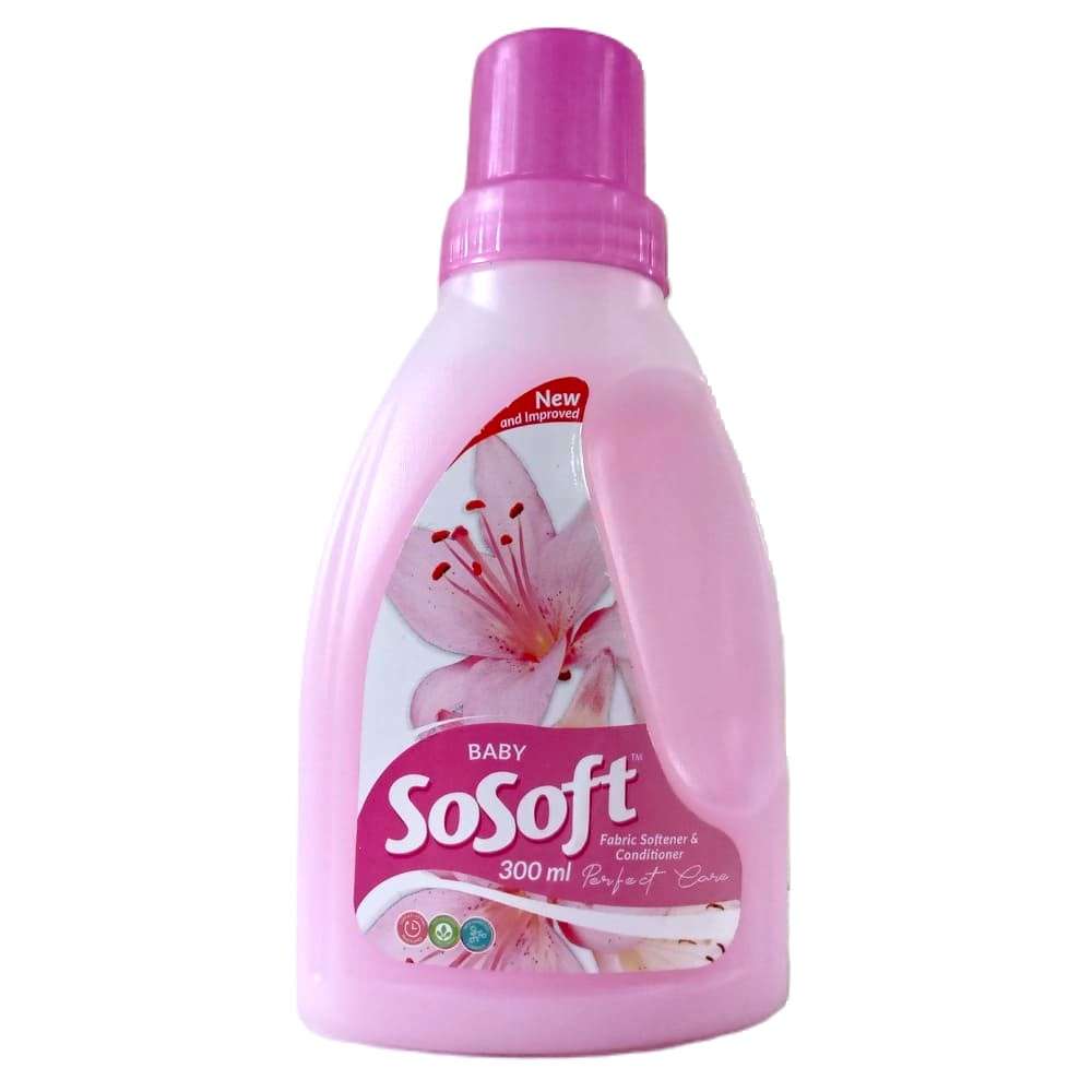 Sosoft Baby Fabric Softener and Conditioner 300ml