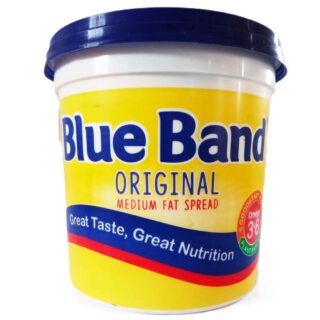 Blue Band Original Medium Fat Spread 1kg