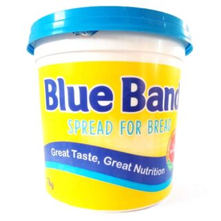 Blue Band Spread For Bread 1kg