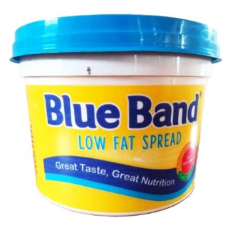 Blue Band Low Fat Spread 500g