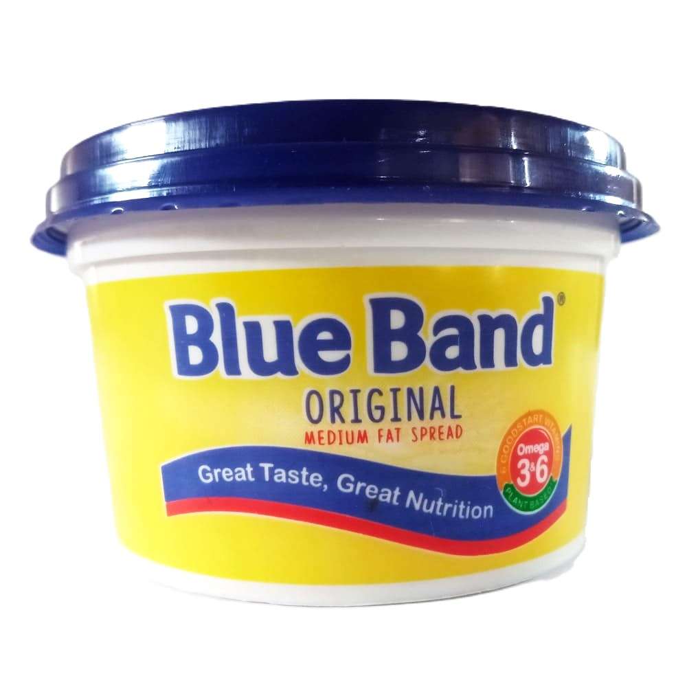 Blueband Original Medium Fat Spread 100g